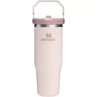 Stanley The IceFlow Flip Straw 2.0 Tumbler 0.89L Flaske rosa