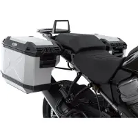 Hepco&Becker Xplorer Cutout Harley Davidson Pan America 1250/special 21 6517600 00 01-00-40 Montering Av Sidevesker
