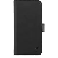 Gear Lommebok etui iPhone 13 Pro Max 2in1, svart