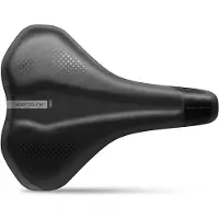 Sportourer Max Flx Gel Hi-viz Sykkelsete
