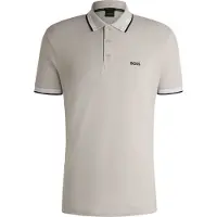 BOSS Paddy 10241663 Green Kortermet Poloskjorte