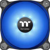 Thermaltake Pure A14 - Kabinettvifte - 140 mm - blå
