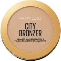 Maybelline City Bronzer Face Bronzer 200 Medium Cool 8g