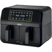 Ariete Airy 4623 - Varmluftsteker - 8 liter - 1.7 kW