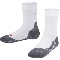 Falke RU4, Løpestrømper, Junior, White-Mix