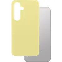 PanzerGlass Fashionable Case Chardonnay w. QI Compatible Samsung Galaxy S25+