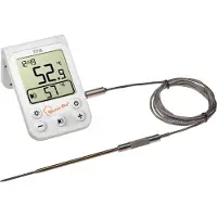 TFA-Dostmann 14.1510.02 Kitchen Chef Digital Bbq Termometer