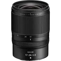 Nikon NIKKOR Z 17-28mm f/2.8