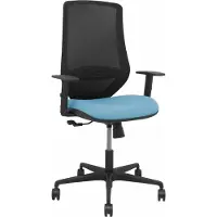 Piqueras Y Crespo Mesh Synchro Mardos Ergonomisk Kontorstol