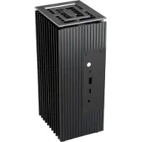 Akasa Turing FX A-NUC52-M1B - USFF - UCFF - USB/lyd