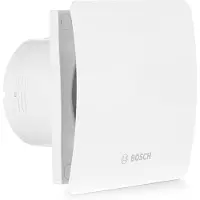 Bosch Home Comfort Fan 1500DH W125 Vægventilator 230 V 182 m³/h 125 mm