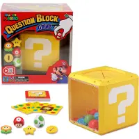 Super Mario Question Block-spill