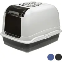 Ferplast Maxi Bella Cabrio 50x65.5x47 Cm Kattesandkasse