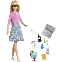 Barbie Career Teacher