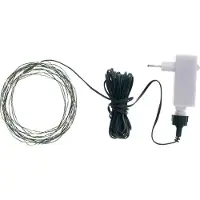 Sirius Knirke 160 LED - 15,9 m - grønn