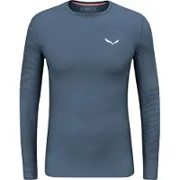 Salewa Cristallo Warm Alpine Merino Responsive Langarmet Baselag