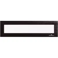 Durable 498601, Sort, Portrett/landskap, 5 stykker