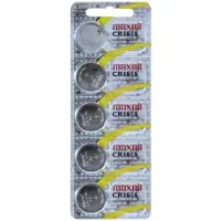 Maxell CR1616 5-pakk