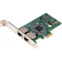 Dell Broadcom 5720 - V2 - Customer Kit - nettverksadapter - PCIe lavprofil - Gigabit Ethernet x 2 - for Networking Ruckus R320, R720; Networking Ruckus ...