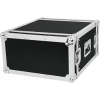 ROADINGER forsterkerstativ PR-2, 6U, 47 cm dyp (30109786)