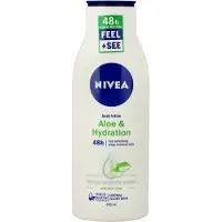 Nivea NIVEA_Aloe &amp Hydration Body Lotion 400ml