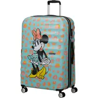 American Tourister Wavebreaker Disney Spinner 77/28 Tsa 96l Trillekoffert