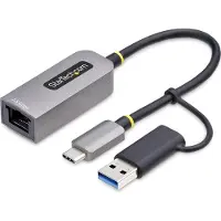 StarTech.com U2ga-usb-c-ethernet Adapter