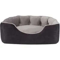 Akudim A/S Dog bed LUNA ECO 50x46x16 cm - Flere størrelser