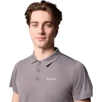 Columbia Zero Rules Light Kortermet Poloskjorte