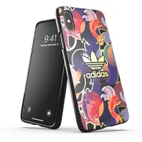 Adidas OR Snap Case AOP CNY for iPhone X / XS - flerfarget