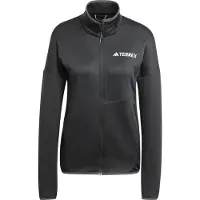 Adidas Terrex Xperior Climawarm Light Fleecejakke Med Full Glidelås
