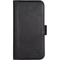 Gear Lommebok etui iPhone 13/14 2in1, svart