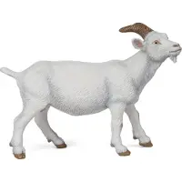 Papo Geit - L: 10 cm - - OneSize - Lekedyr