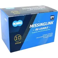 Kmc Missinglink 10r Ept Kjedeledd 40 Enheter