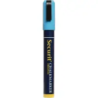 Securit SMA510-BU, Blå, Meisel, 1 stykker