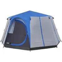 Coleman Octagon 8 Grå Telt