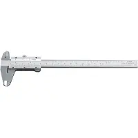 KRAFTWERK 2970 150 Mm 0.05 Mm X 1/128´´ Vernier Caliper