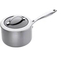 Scanpan 1,8 l/16 cm kasserolle m.låg - CTX