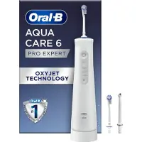 Oral-B Aquacare 6 Pro-expert Tannvannsdusj