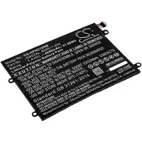 24.Se Batteri til bærbar PC for HP Notebook x2, 10-P018WM, x2 210 G2 (L5H44EA) og andre.