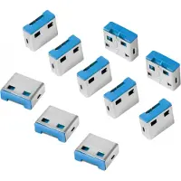 Logilink AU0046, Blå