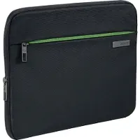 Kensington Complete Tablet Power Sleeve - Beskyttelsesmuffe for nettbrett / ebokleser - metall, polyester - svart - 10