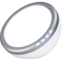 Fysic Lysterapilampe med timer