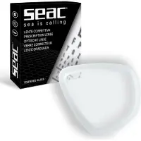 Seac Sub X Eagle Venstre Styrke Glass