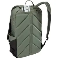 Thule Lithos TLBP216 - Notebookryggsekk - 20L - 15.6 - 16 - svart, agavegrønn