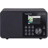 Telestar Dira M 1 A Mobile Ewf Bærbar Radio