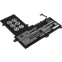 123accu Batteri til bærbar PC for HP Pavilion X360 11-U000, Pavilion X360 11-U000ng og andre