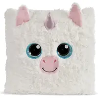 Nici Glubschis Enhjørning Milky-fee Sete Pute 30x30 Cm