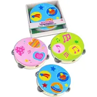 Bontempi 56 1810, Musikalsk instrument til lek og moro, 1,5 år, 126 g, Flerfarget