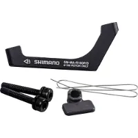 Shimano Sm-ma-r160p Skivebremsekaliperadapter